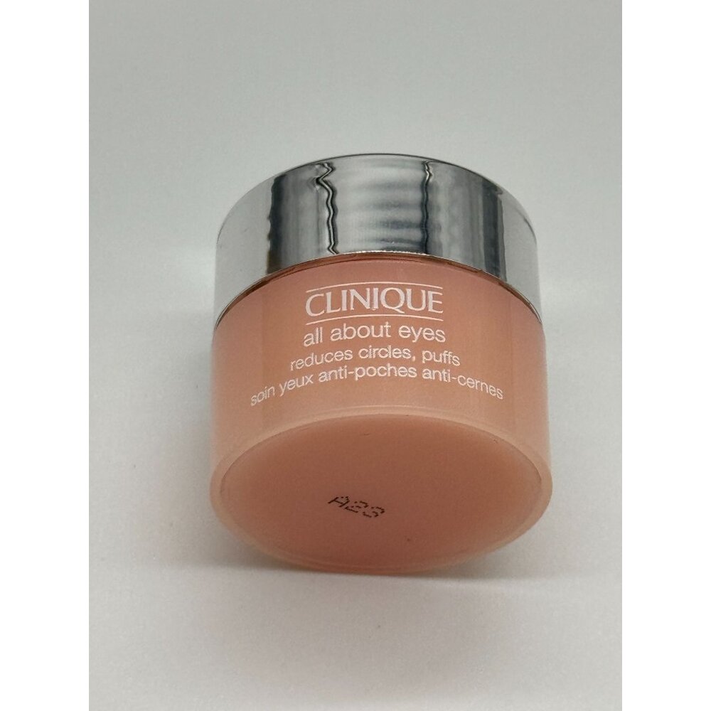 Clinique All About Eyes reduces circles puffs - 0.17 oz